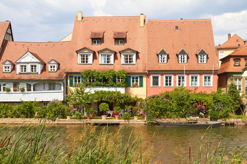 Fototapeta na wymiar Bamberg