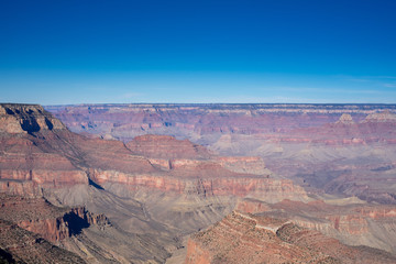 Grand Canyon views from the South Rim