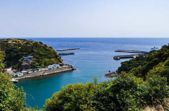 波浮の港 Images Browse 40 Stock Photos Vectors And Video Adobe Stock