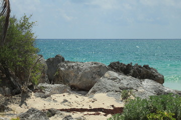 Fototapeta na wymiar Beach