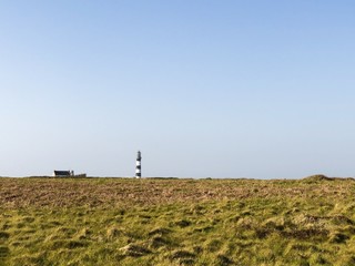 Le phare du Créach, Ouessant