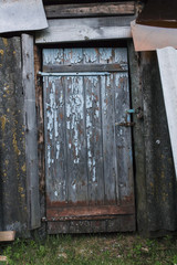 Old door