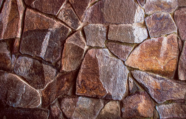 natural background texture of wild stone