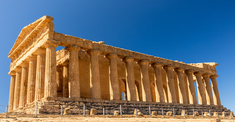 Valley of Temples, Sicily
