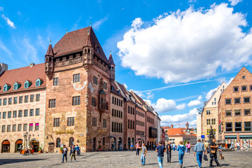 Altstadt, Nürnberg 