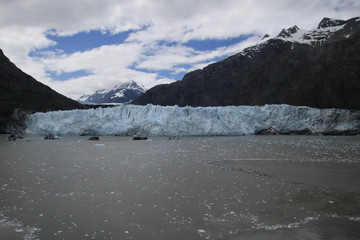 Fototapeta na wymiar Alaskan Glaciers