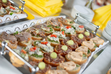 delikates Essen