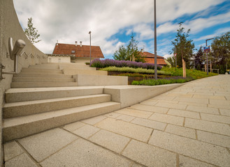 Hutthurm in Niederbayern