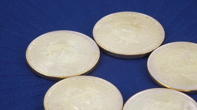 Coins imitating bitcoins
