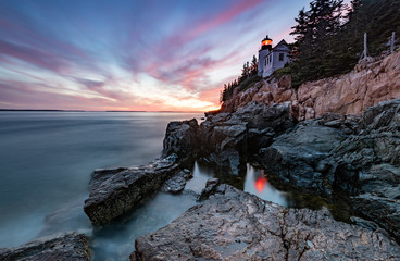 Bass Harbor Lighthouse 