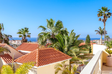 Fototapeta premium Traumblick auf Fuerteventura
