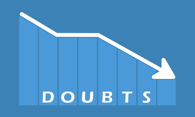 Doubts - decreasing graph