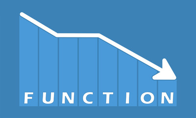 Function - decreasing graph