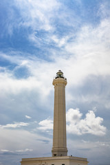 lighthouse of Santa Maria di Leuca