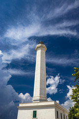 Fototapeta premium lighthouse of Santa Maria di Leuca