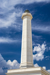 Fototapeta premium lighthouse of Santa Maria di Leuca