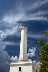 Obraz premium lighthouse of Santa Maria di Leuca