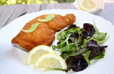 Backhendl - Wiener Backhendl
