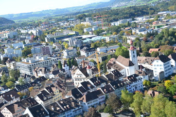 Sursee Altstadt