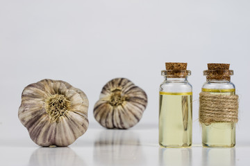 Garlic and syrup the best medicine for colds. The best home remedies for flu treatment.