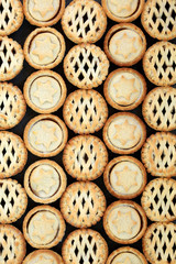 Home Made Christmas Mince Pies © marilyn barbone