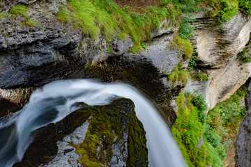 Sherlock Holmes, Meiringen, Bern, Switzerland, Riechenbach falls, explore