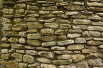 Stone wall, masonry, background