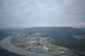 Donau Tal