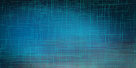 Abstract blue background