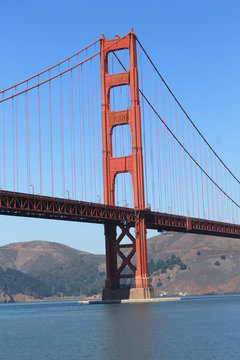 Golden Gate Portable Photo