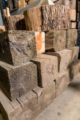 Wood Blocks