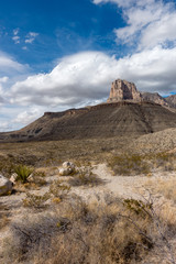 Guadalupe Peak