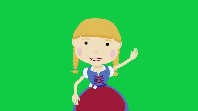 Oktoberfest Animation