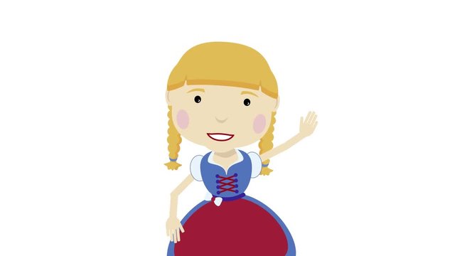 Oktoberfest Animation