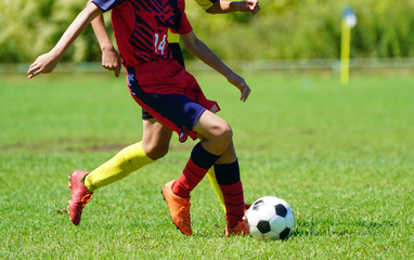 サッカー　フットボール