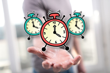 Concept of time