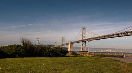 bay bridge