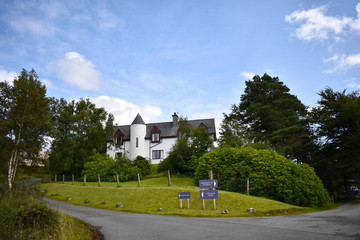 Home to its own museum, brewery, and award-winning whisky bar and restaurant, Sligachan Hotel...