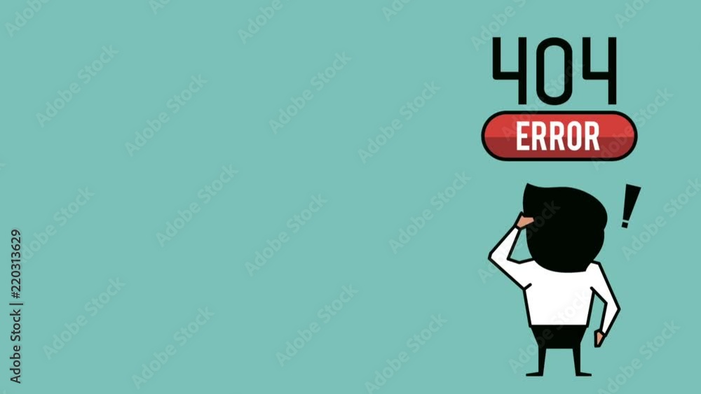 Poster under construction website error 404 high definition animation colorful scenes