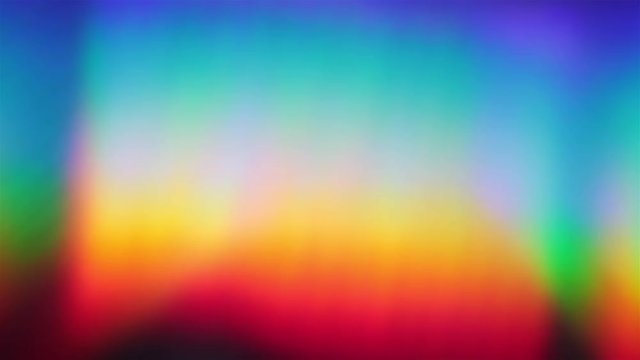 Multicolored iridescent bokeh for overlay effect. Beautiful Holographic Foil.