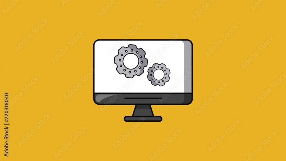 Poster under construction website error 404 high definition animation colorful scenes