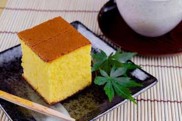 カステラ