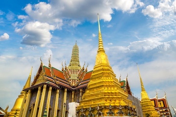 Fototapeta premium Grand Palace in Bangkok