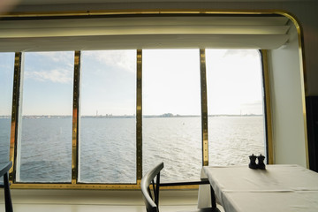 cruising travel image