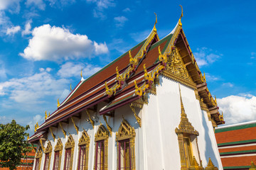 Grand Palace in Bangkok