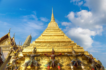 Obraz premium Grand Palace in Bangkok