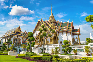 Obraz premium Grand Palace in Bangkok