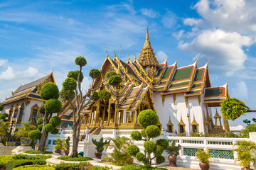 Fototapeta premium Wielki Pałac w Bangkoku