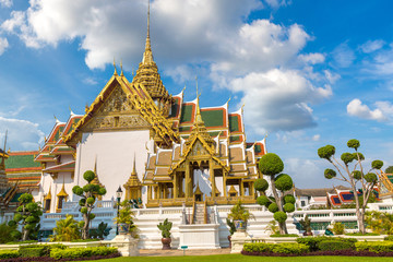 Grand Palace in Bangkok