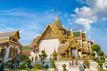 Grand Palace in Bangkok